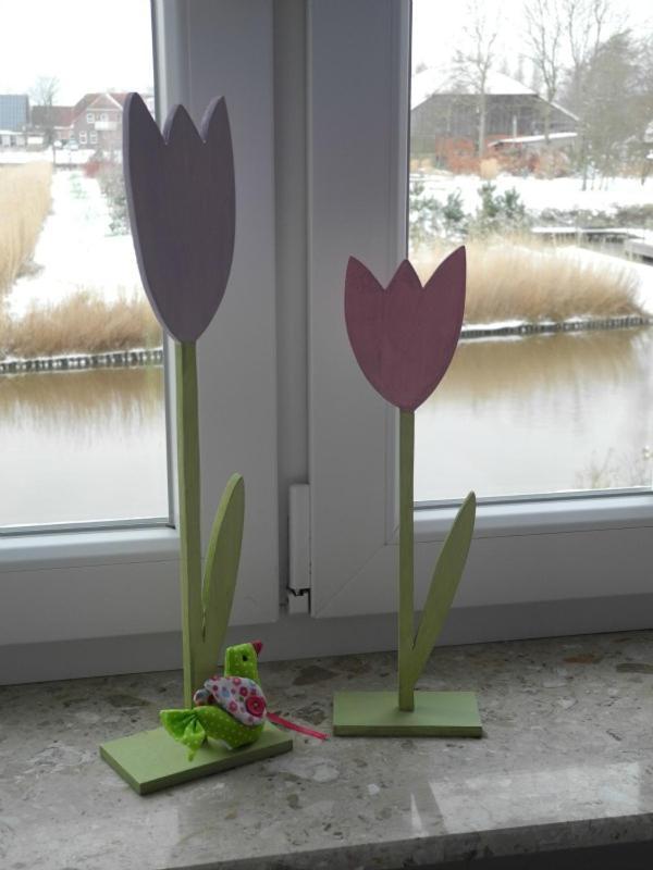Grachterum Greetsiel Exterior foto