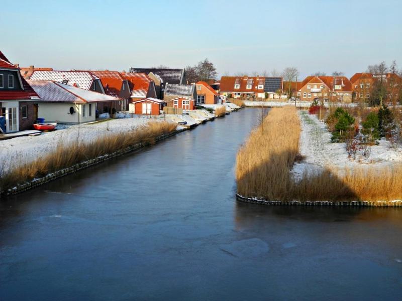 Grachterum Greetsiel Exterior foto
